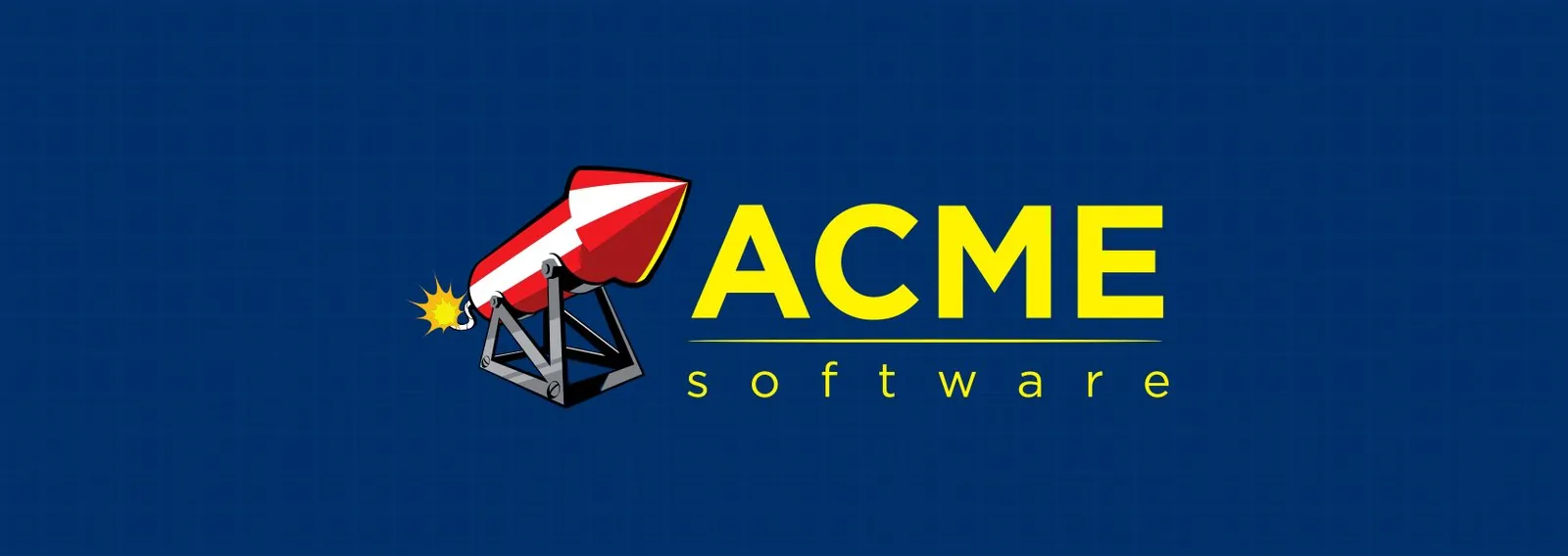 ACME Software Ltd., Illustration & Branding