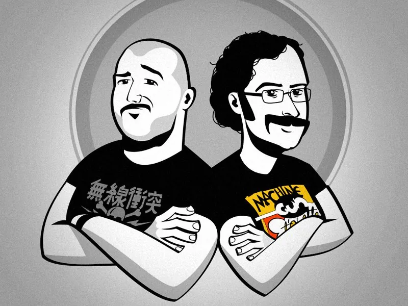 Serbian Radio Hosts