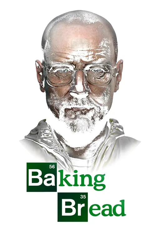 Daško & Mladja: tee, Baking Bread parody
