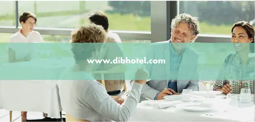 dib Hotels, Web App