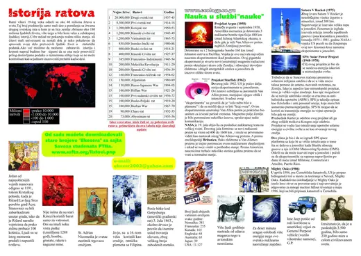 Ekozer Magazine: issue 10, inside spread