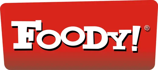 Foody! Restaurants: Foody! logo