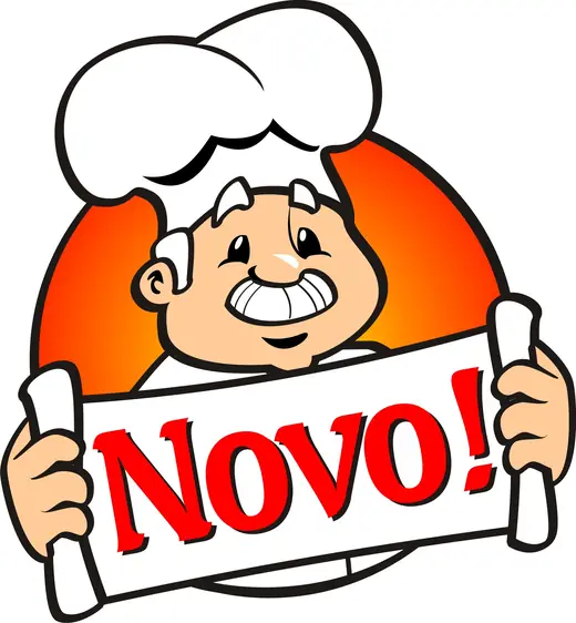Foody! Restaurants: chef mascot, new