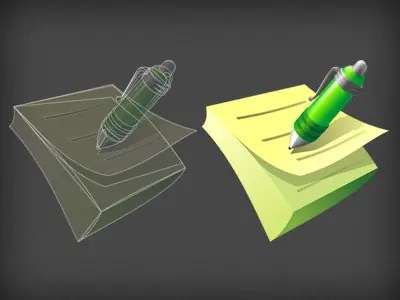 Notepad Icon