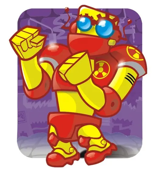 Igra pamćenja: card, robot