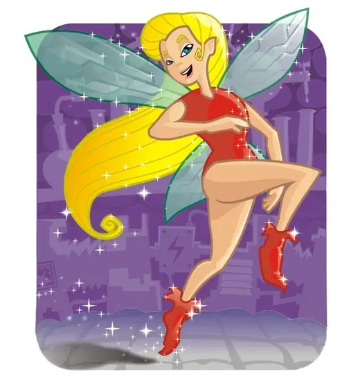 Igra pamćenja: card, fairy