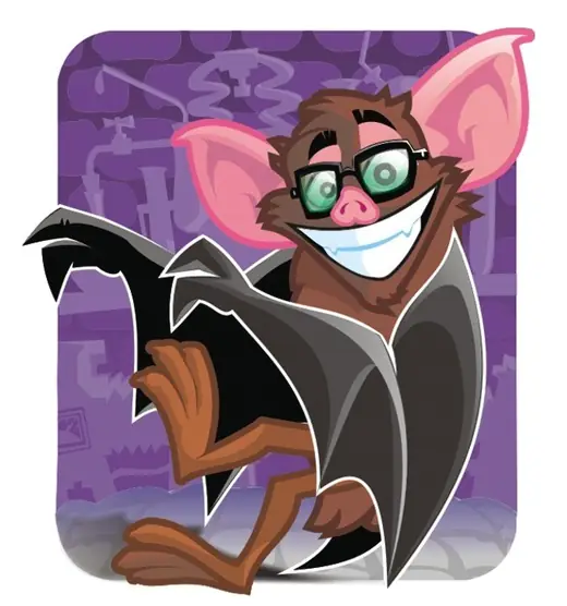 Igra pamćenja: card, bat