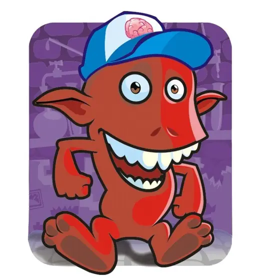 Igra pamćenja: card, red goblin