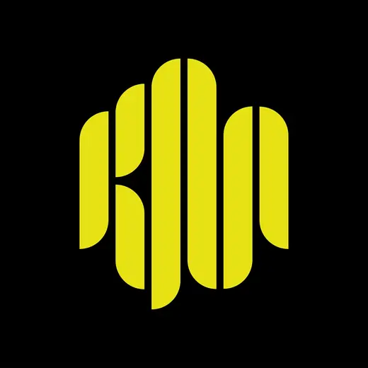 King Mire: final icon, yellow on black