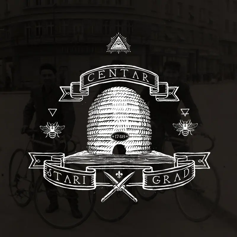 Proud Neighbourhoods of Neusatz, Coat Of Arms