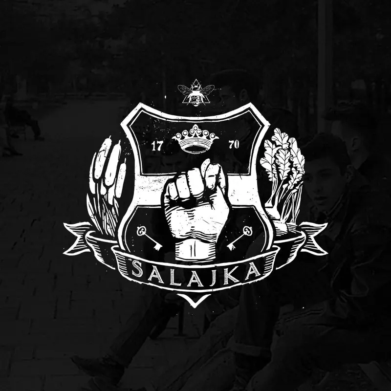 Proud Neighbourhoods of Neusatz, Coat Of Arms