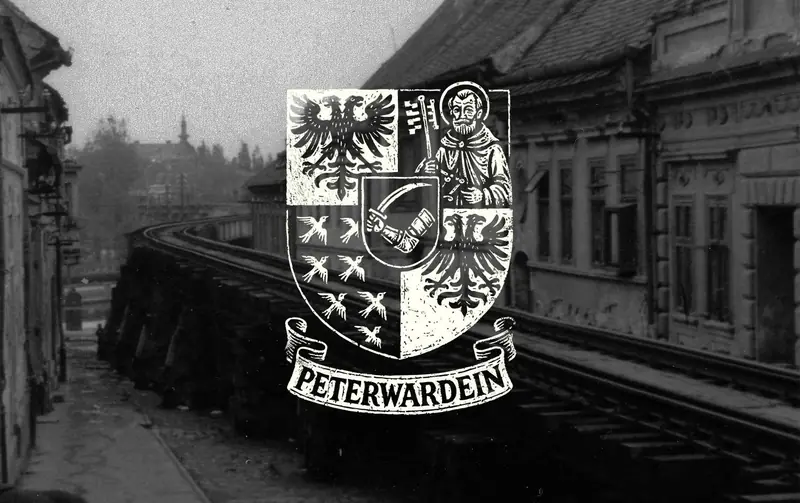 Crest of Petrovaradin