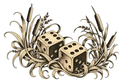 Illustration: a pair of dice