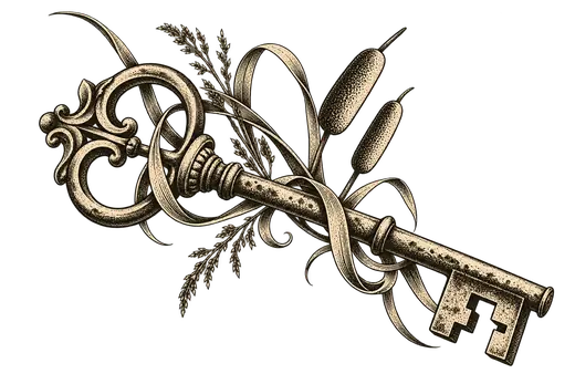 Illustration: a key