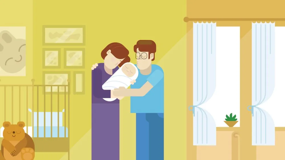 Parents Survival Guide, Illustration