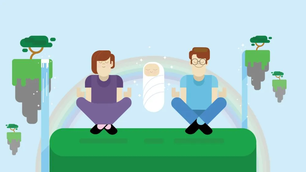 Parents Survival Guide, Illustration