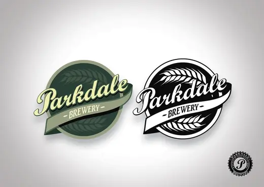 Parkdale Brewery: Parkdale Brewery logo