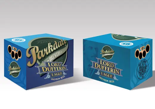 Parkdale Brewery: Lord Dufferin case