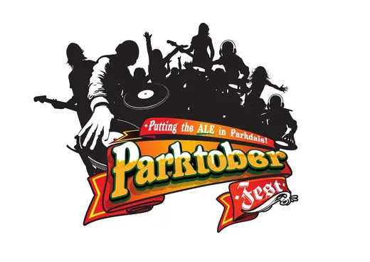 Parkdale Brewery: Parktober Fest logo