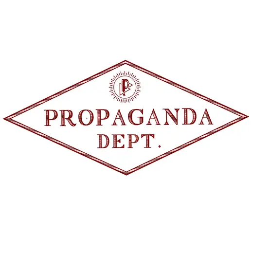 propaganda department logo