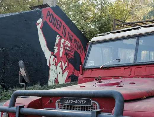 Power To The People, 2017