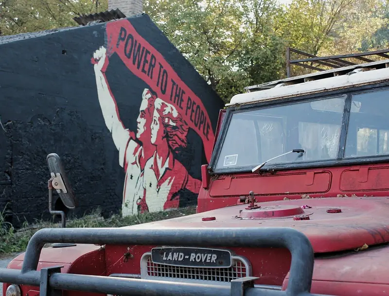 Propaganda Department, StreetArt & Art Direction