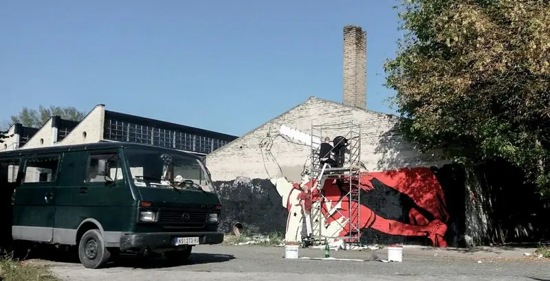 Propaganda Department, StreetArt & Art Direction