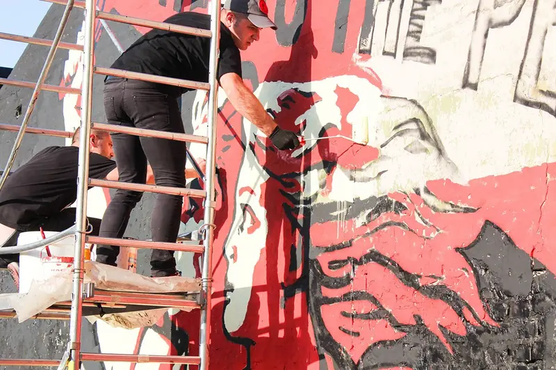 Propaganda Department, StreetArt & Art Direction