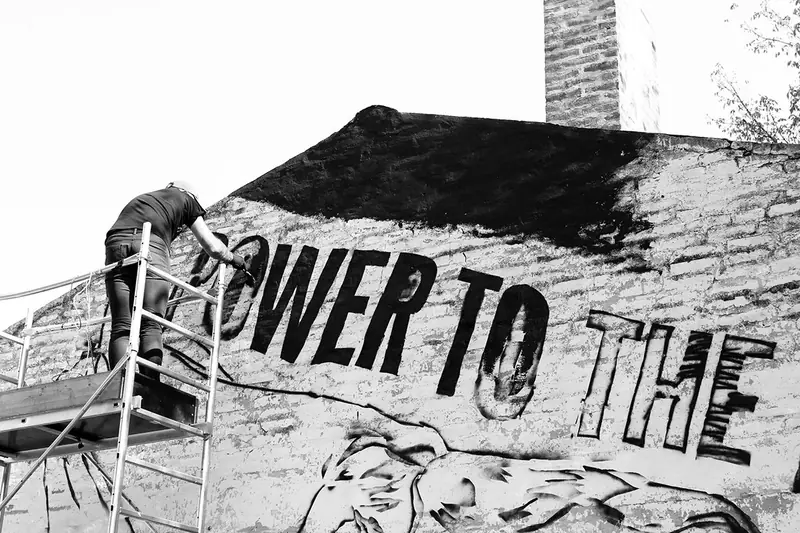 Propaganda Department, StreetArt & Art Direction