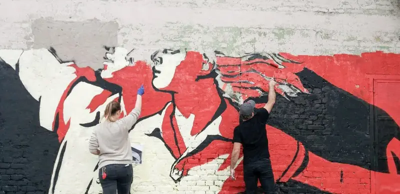 Propaganda Department, StreetArt & Art Direction