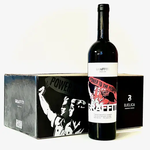 Power To The People, Wine, 2022