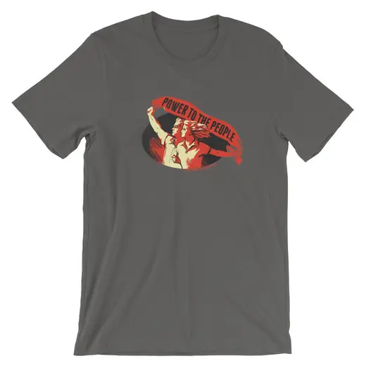 Power To The People T-Shirt
