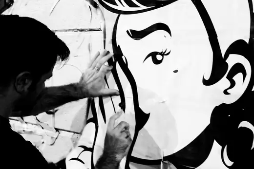 Propaganda Department, StreetArt & Art Direction