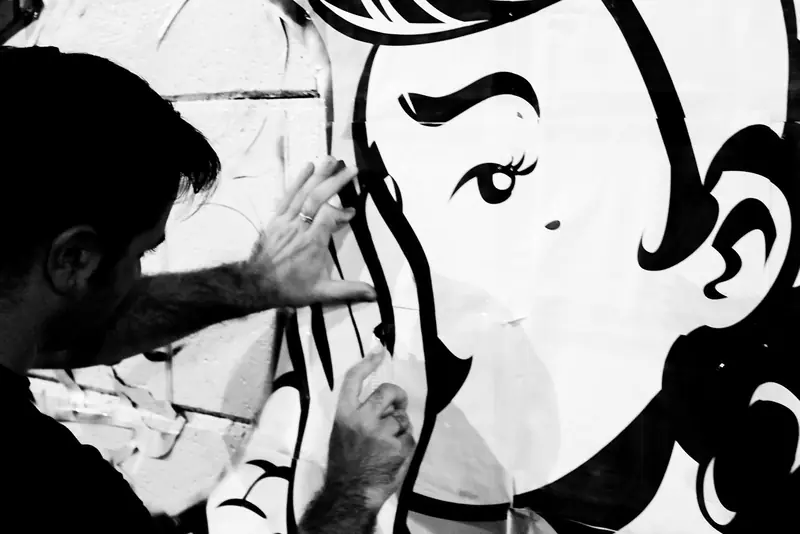 Propaganda Department, StreetArt & Art Direction
