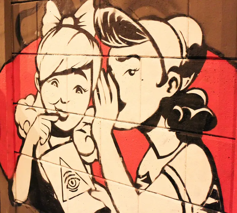 Propaganda Department, StreetArt & Art Direction
