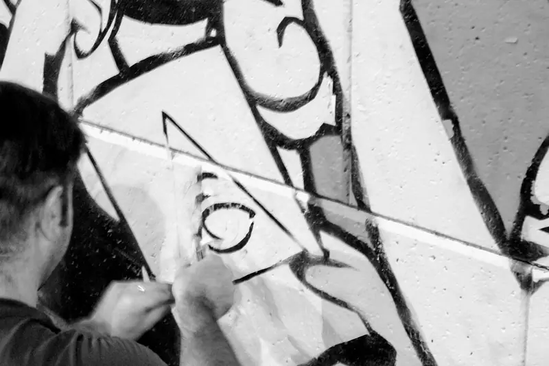 Propaganda Department, StreetArt & Art Direction