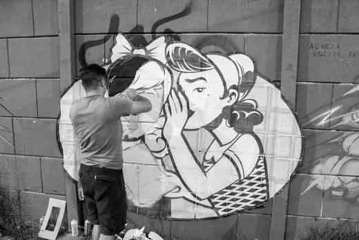 Propaganda Department, StreetArt & Art Direction