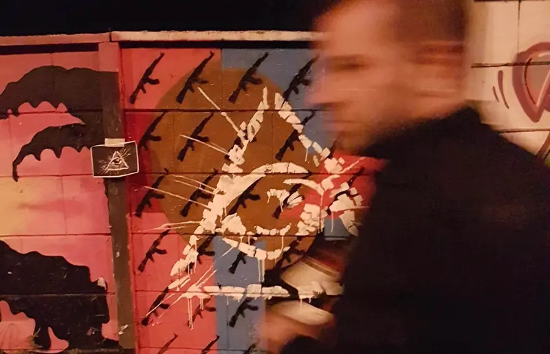 Propaganda Department, StreetArt & Art Direction