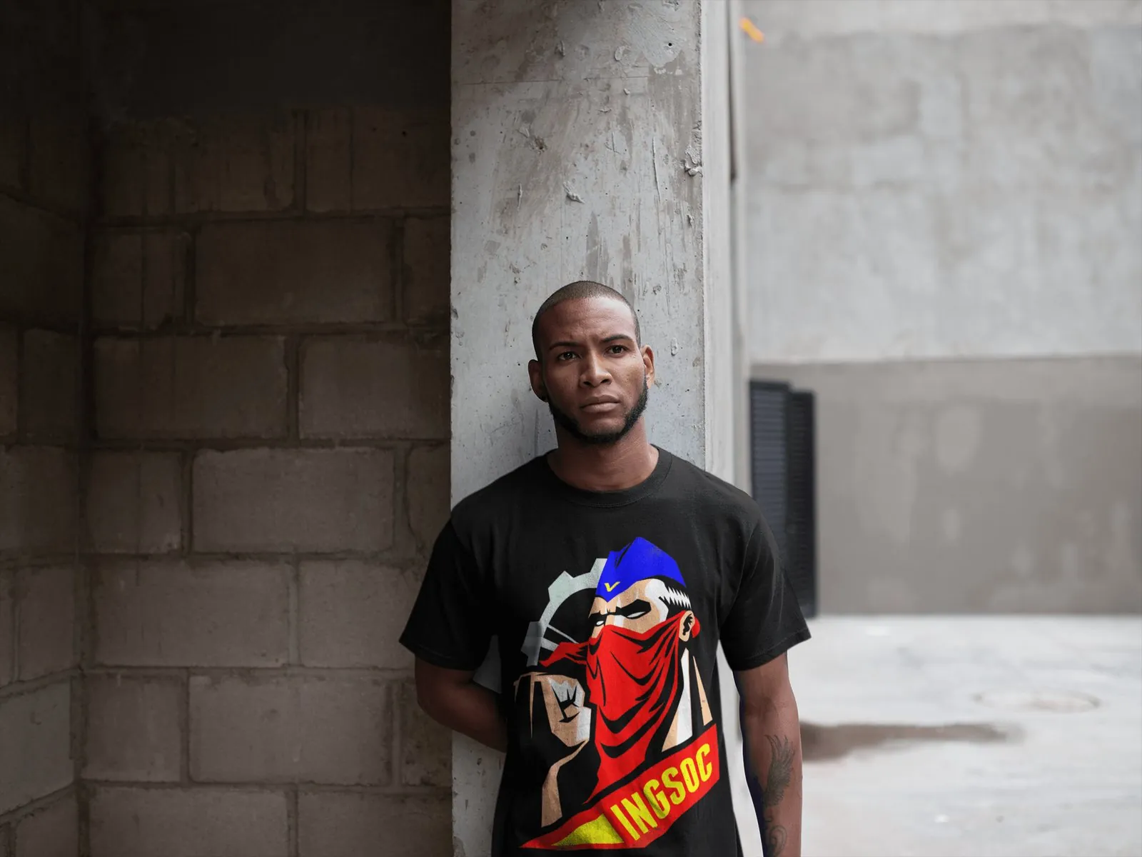 Propaganda Department, StreetArt & Art Direction