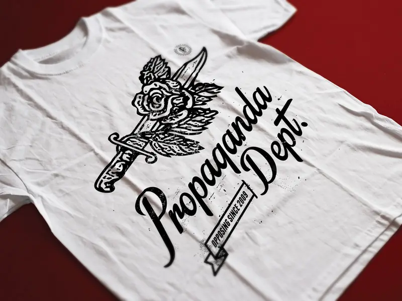 Propaganda Department, StreetArt & Art Direction