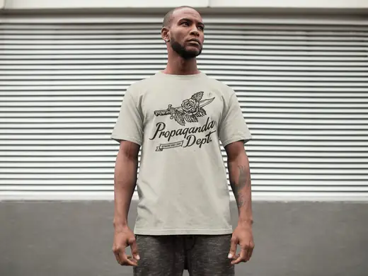 Propaganda Department, StreetArt & Art Direction
