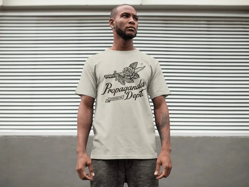 Propaganda Department, StreetArt & Art Direction