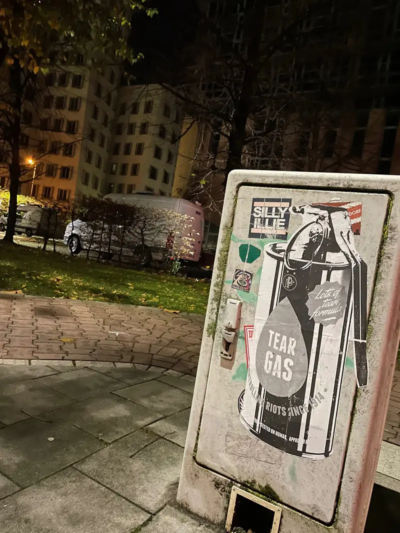 Propaganda Department, StreetArt & Art Direction