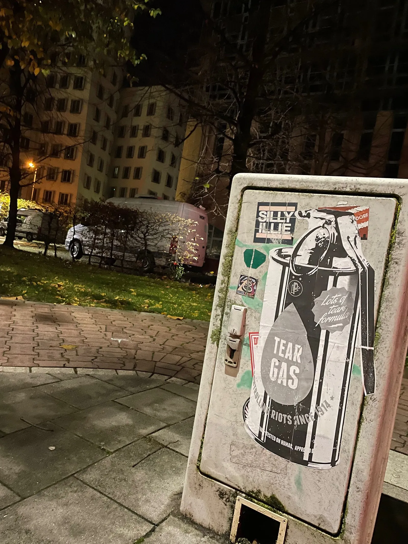 Propaganda Department, StreetArt & Art Direction