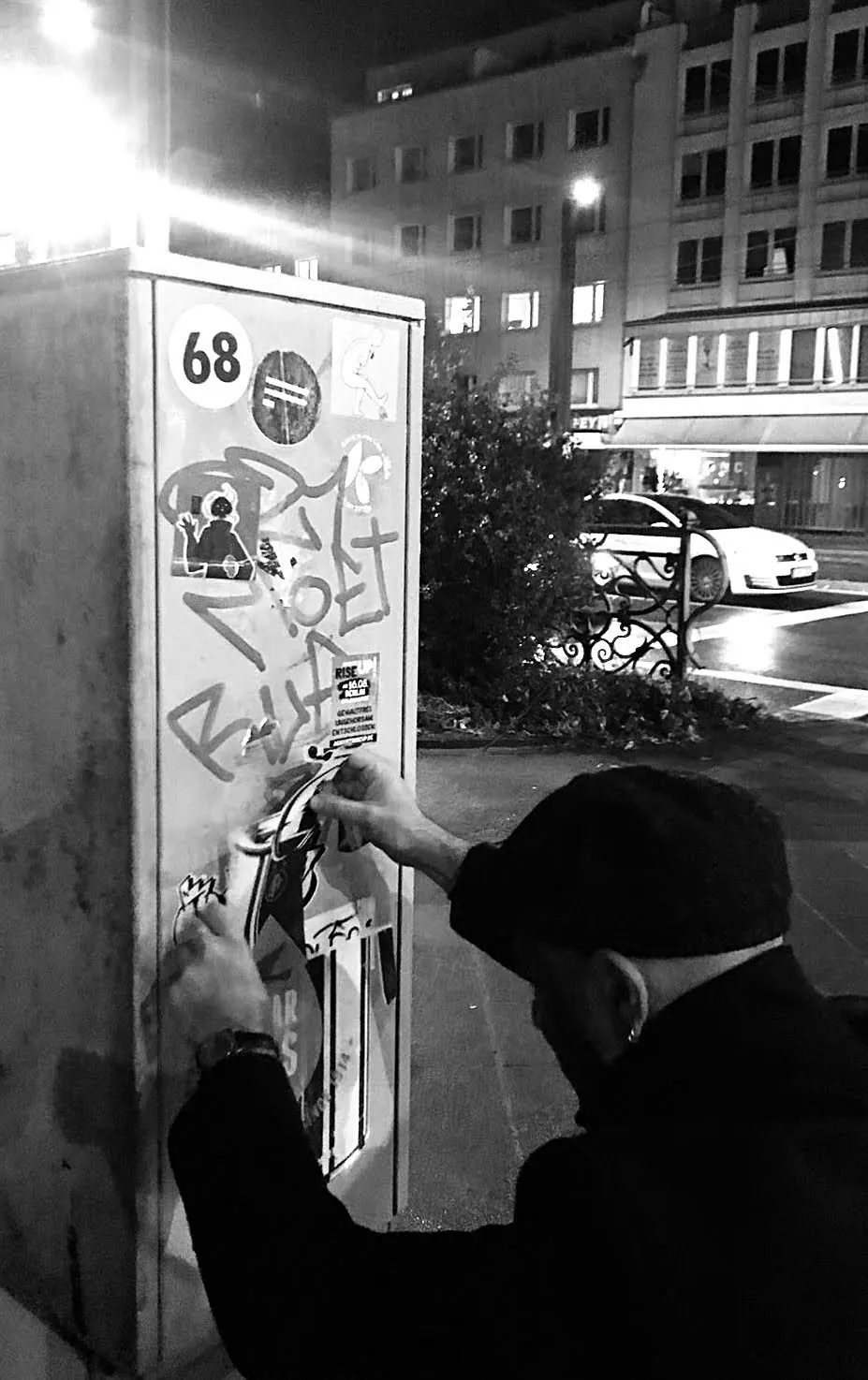 Propaganda Department, StreetArt & Art Direction