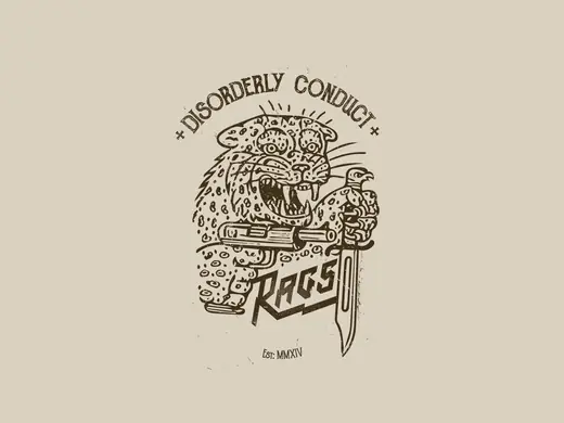 Rags, Illustration & Art Direction