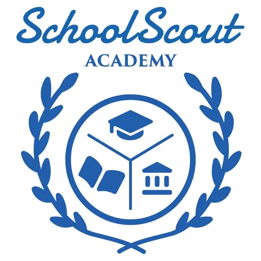 School Scout: School Scout Academy logo