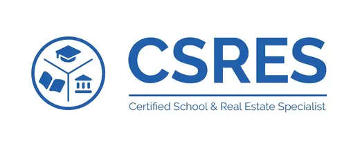 School Scout: CSRES certification logo