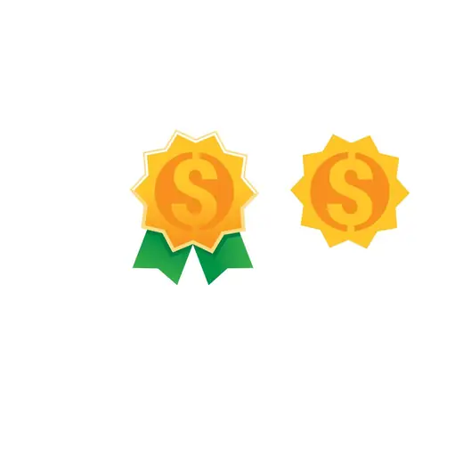 ShippingCart: Best offer badge illustration