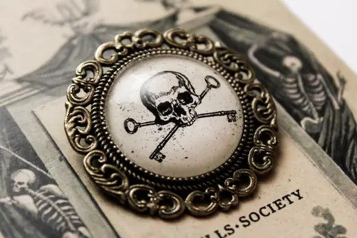 The Skulls Society, Art Direction & Illustration